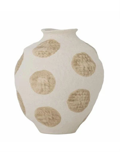 Bloomingville - Byron Vase - Natur